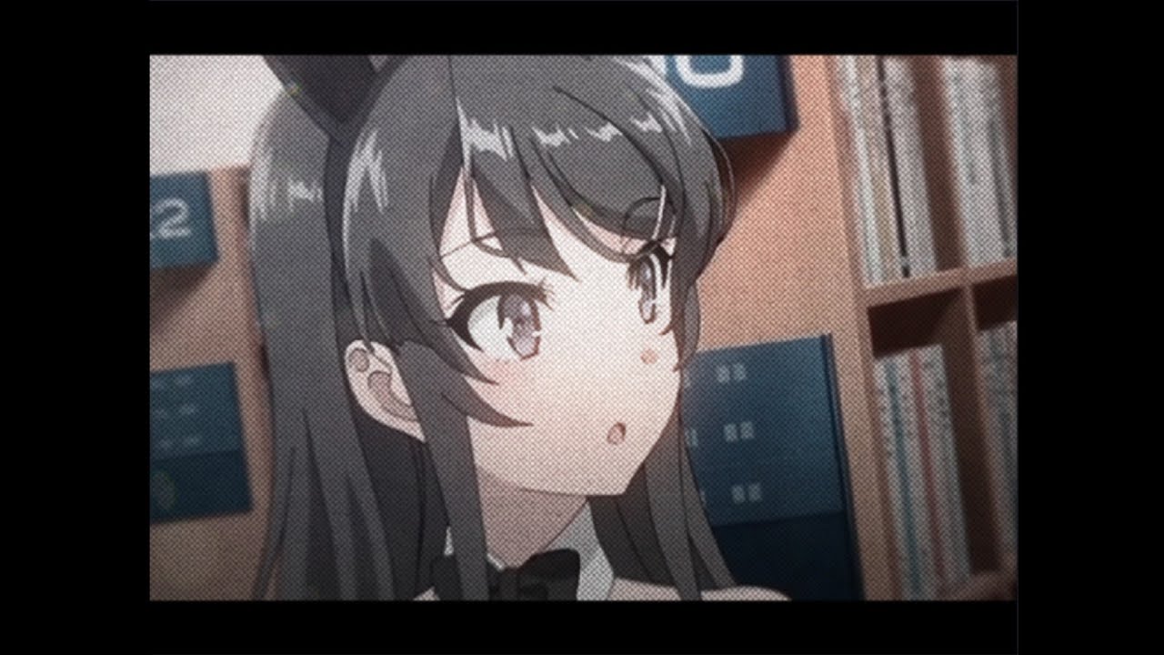 Mai Sakurajima - edit - YouTube