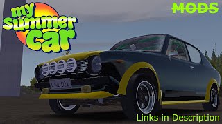 My Summer Car - How To Add Mods The Easy Way 2021 + Links In Description #mysummercar