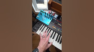 DATA PROCESSING #synth #electronicmusic