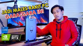 Tipis!! Murah? SPEK MONSTER!! Review MINI Gaming PC TERKENCANG Minisforum NUCXi7