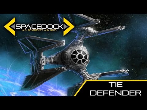 Star Wars: TIE Defender (Legends Sources) - Spacedock