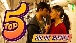 Top 5 Online Movies In Hindi You Should Watch On Netflix, Amazon Prime, ZEE5, EROS NOW