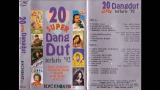 20 SuperDangdut Terlaris'92