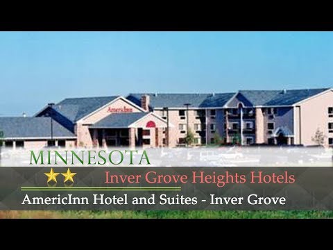 AmericInn Hotel and Suites - Inver Grove Heights - Inver Grove Heights Hotels, Minnesota