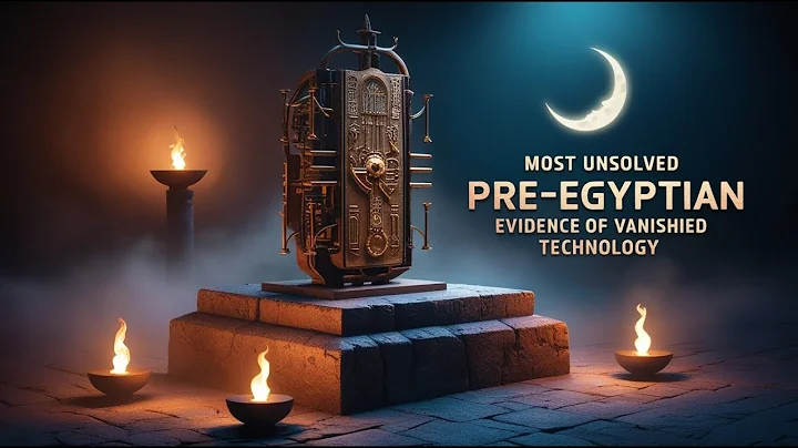 Most Unsolved Pre-Egyptian Evidence of Vanished Technology | For Sleep | Historic | Podcast  Mystery