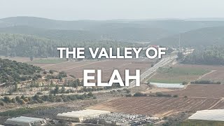 The Valley Of Elah