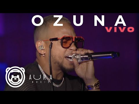 Ozuna - Ozuna Vivo | Live Album