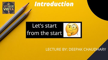 Introduction to distributions (combinatorics)