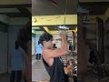 back workout #motivation #gym #gymworkout #short ￼