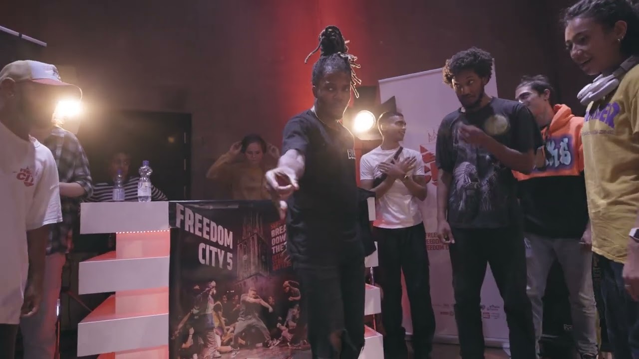 HeavyWeightSession | Beast vs Brui5er | FCDKrump x Freedom City 5