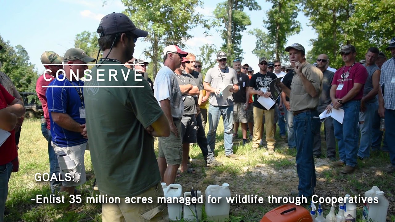 QDMA's New 5-Year Mission Goals