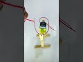 DIY DC Motor Projects Idea Homemade Walking Robot HackerTi DIY DC Motor Projects Idea Homemade Walking Robot HackerTi