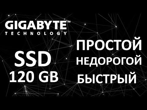 SSD GIGABYTE 120 Gb (GP-GSTFS31120GNTD)