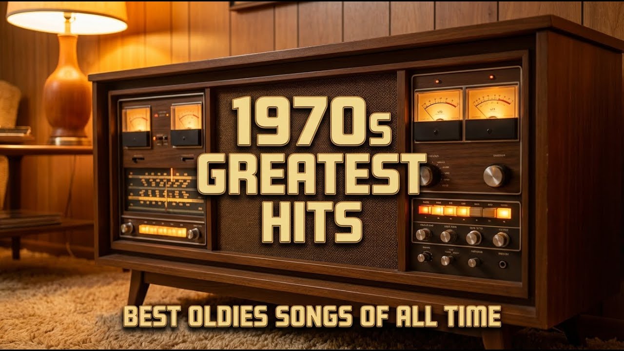 Best Of 60s 70s 80s Oldies - Golden Era Classics - Greatest Hits Of All Time (2026 Mix)