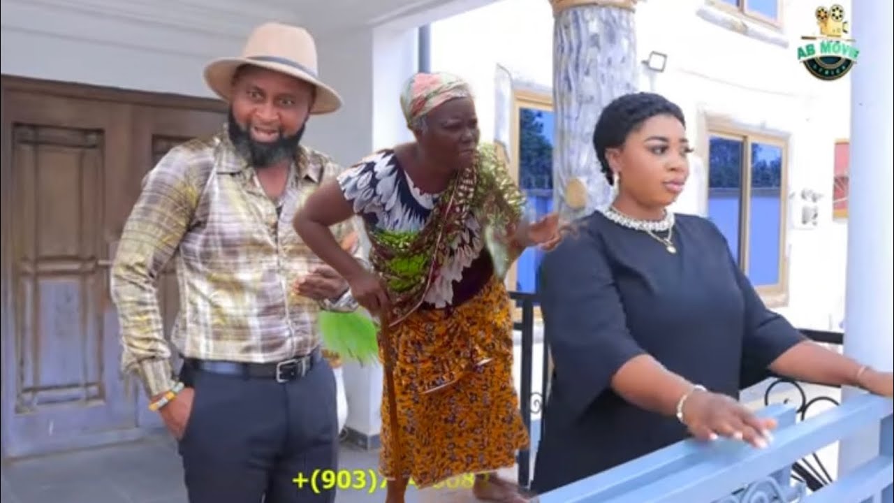 ODO NTI EPISODE 44 FT BEDIIDE KOFI KOFI KOBI UNCLE FII KOBI YAA BODOM ...