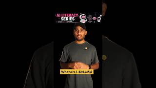 AI Literacy Ep 2: 1-bit LLM — என்ன இது, ஏன் important? #aiintamil #chennai #trichy #coimbatore #llm