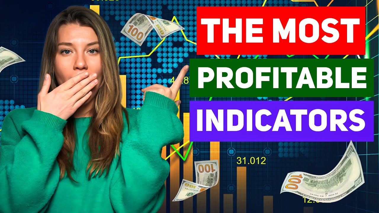 HOW TO USE TRADING INDICATORS FOR A CRAZY BALANCE in 2024 - YouTube