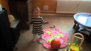 Singing The Quaqua Song.