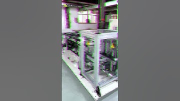 Upgrade Your Operations with Custom Pallet Systems! #palletconveyor #machine #conveyorcomponents