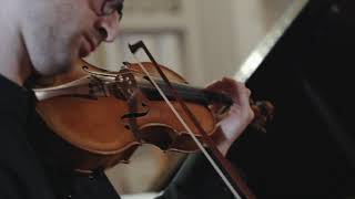 Johannes Brahms - excerpt from Violin Sonata No.2 - CD PREVIEW
Johannes Brahms - excerpt from Violin Sonata No.2 - CD PREVIEW Johannes Brahms - excerpt from Violin Sonata No.2 - CD PREVIEW