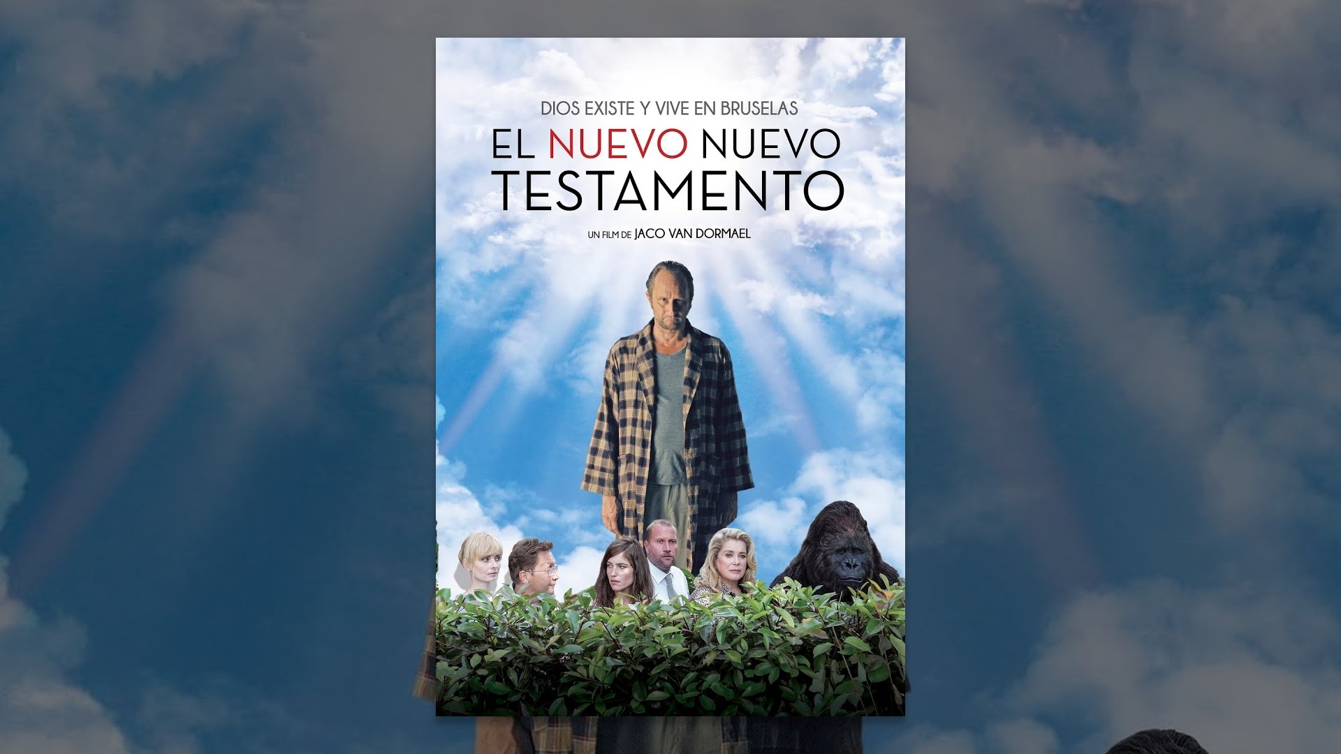 El nuevo nuevo testamento (Subtitulada) YouTube