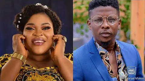 Actor Rotimi Salami Proposes To His Colleague Actress Allwell Amist Dating Rumor Says...