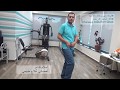 طريقة المشي الصحيحه وتأثيرها على الجسم