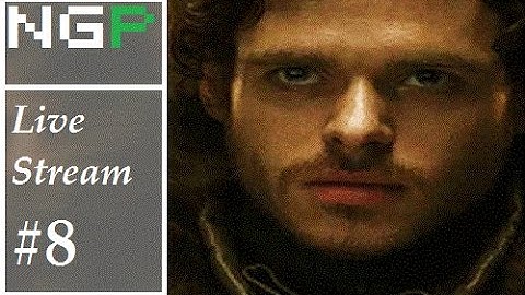 CK2: GoT Mod- Small Council Stream (Robb Stark) #8