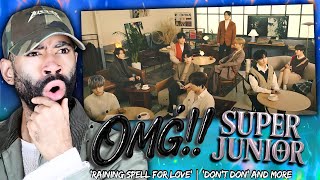 Download Lagu ELF reacts to SUPER JUNIOR M/V's | 'Don't Don', 'Raining Spell for Love' and More | Honest Reaction MP3 Download Lagu ELF reacts to SUPER JUNIOR M/V's | 'Don't Don', 'Raining Spell for Love' and More | Honest Reaction MP3