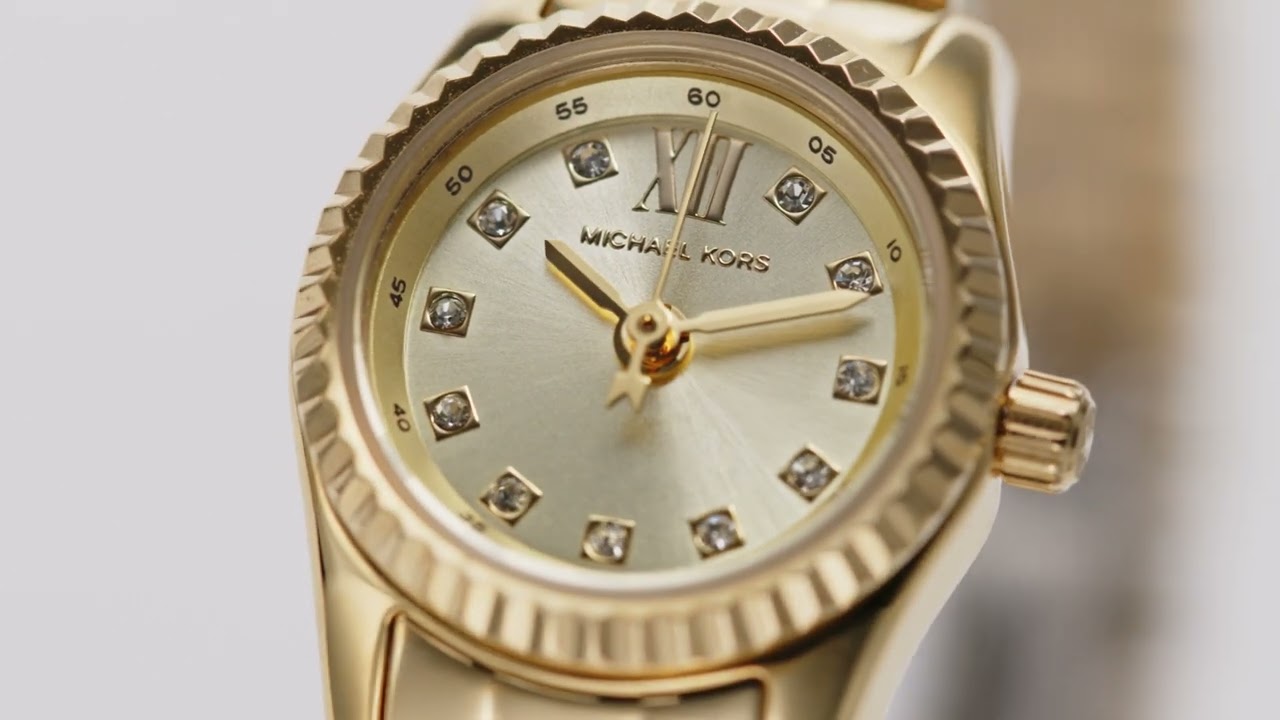 Michael Kors | Holiday 2024 Watch Collection for Women