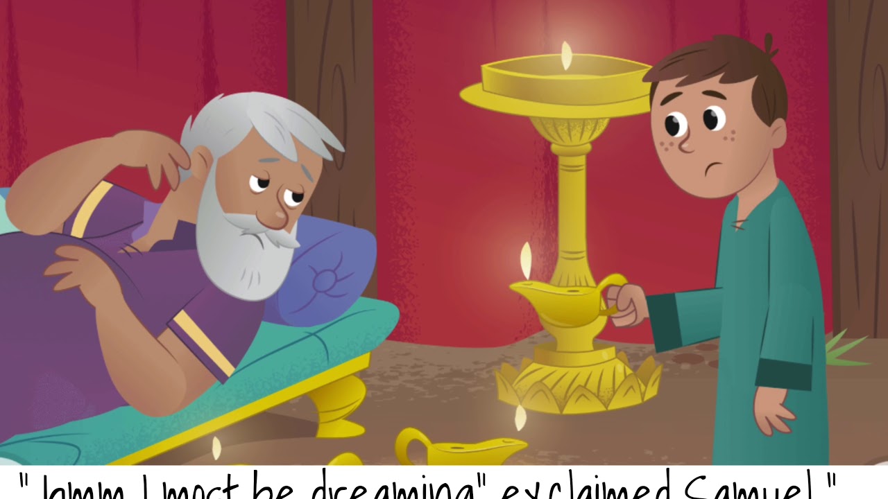 SAMUEL| BIBLE STUDY - YouTube