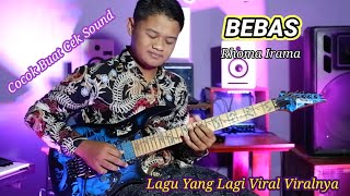 Bebas ~ Rhoma Irama || Lagu yang Lagi Viral Viralnya di T1K T0K \u0026 Pesbuk cover Aqsa Melody