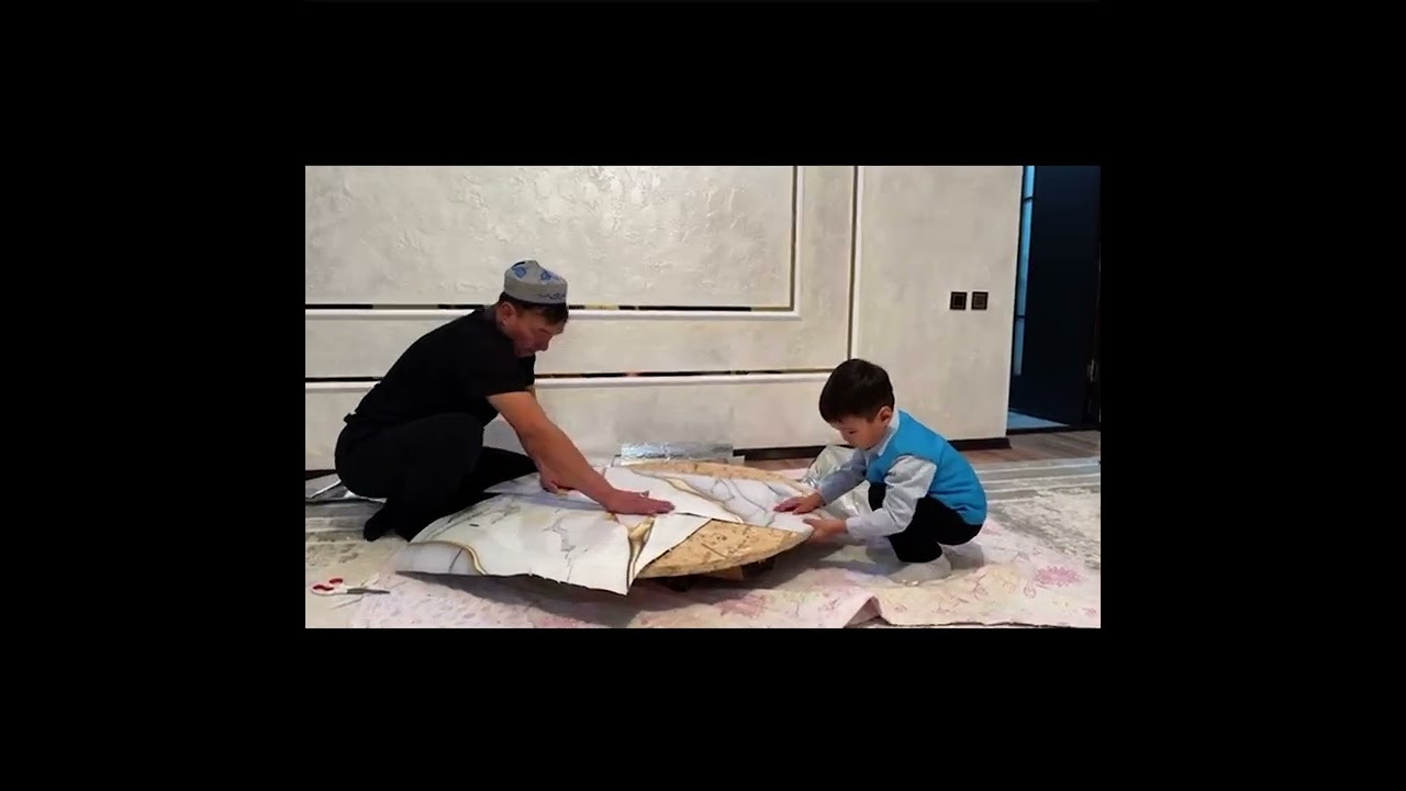 «Шебер әке, өнерлі ана, еңбекқор бала” байқауы