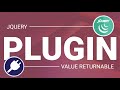 jQuery : Create Custom Plugin that Return Any Variable [Basic Tutorial]