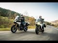 2018 Yamaha Tracer vs. Tracer GT | Review - Which one to buy?