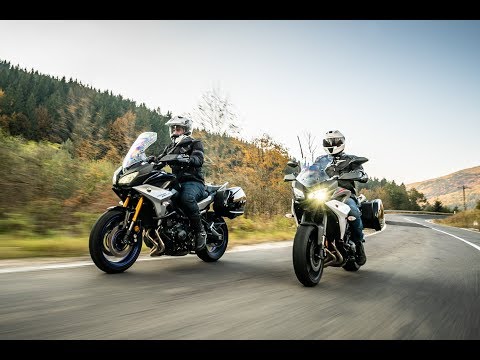 Yamaha Tracer vs. Tracer GT | Review - Which one to buy? Yamaha Tracer vs. Tracer GT | Review - Which one to buy?