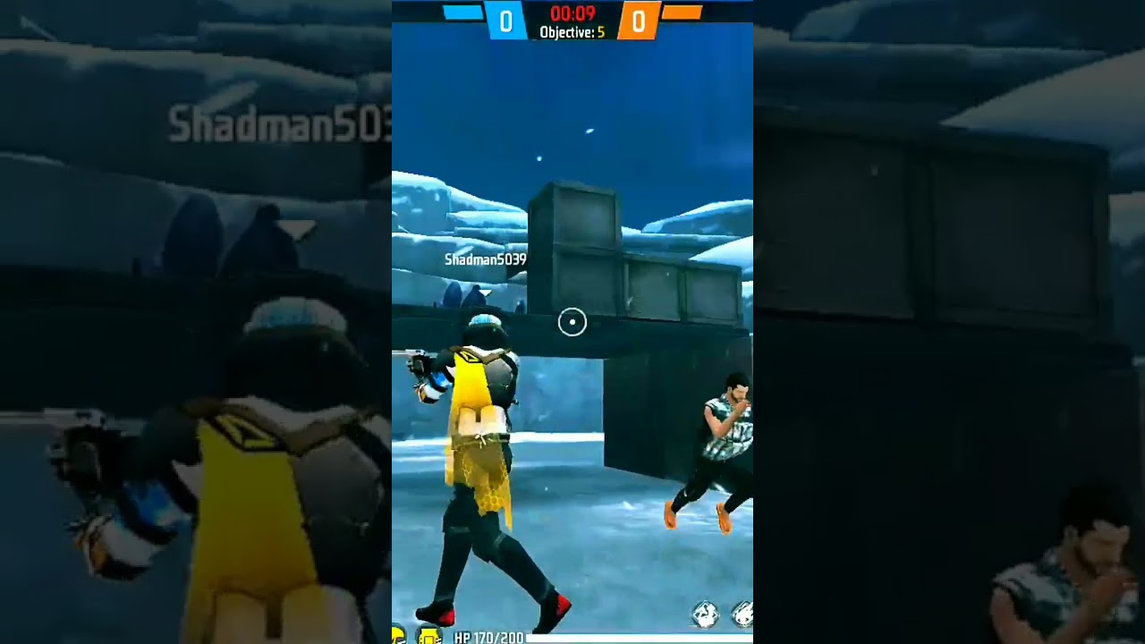 TOP FREE FIRE SHORT VIDEO #top #trending #ff #shorts #new #trend #of #garena #viral #2022 #newyear