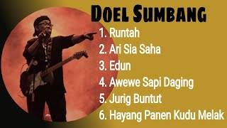 Lagu Doel Sumbang terbaik