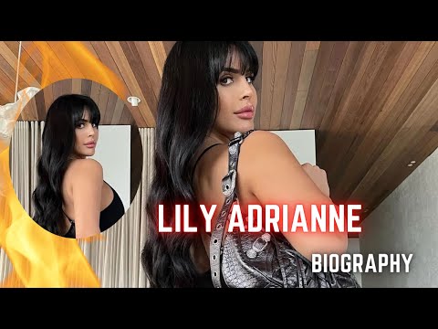 Exploring Lily Adrianne's Bio: From Curvy Model to Social Media Sensation