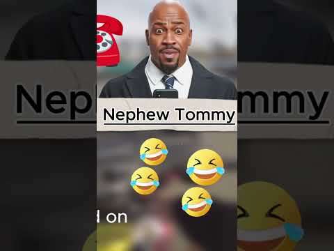 Nephew Tommy FUNNIEST PRANK CALLS! 3