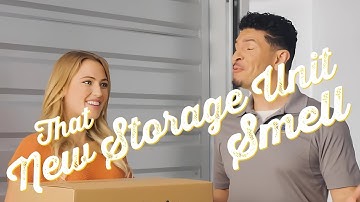 That New Storage Unit Smell | West Coast Self-Storage – Clean, Secure Storage Units Near You