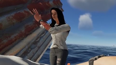 Two idiots Stranded Deep