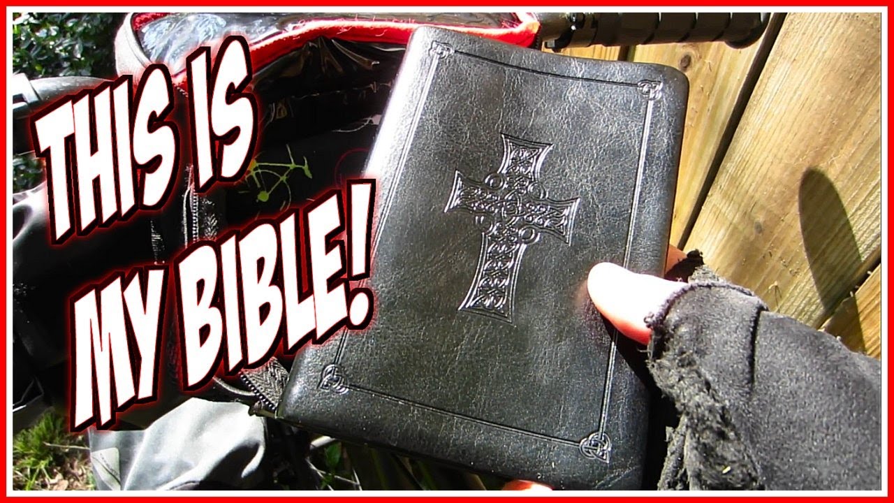 This Is My Bible Bible And A Bicycle Ep 01 YouTube this-is-my-bible-bible-and-a-bicycle-ep-01-youtube