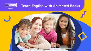 BOOKR Class - Teach English with The Power of the Stories screenshot 4