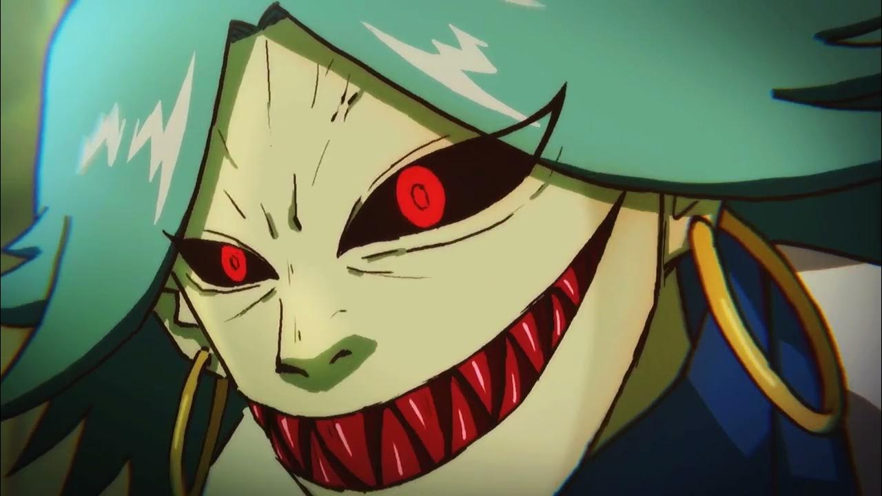 Scissor Seven 4K Twixtor (Seven vs Redtooth) anime scissorseven fyp