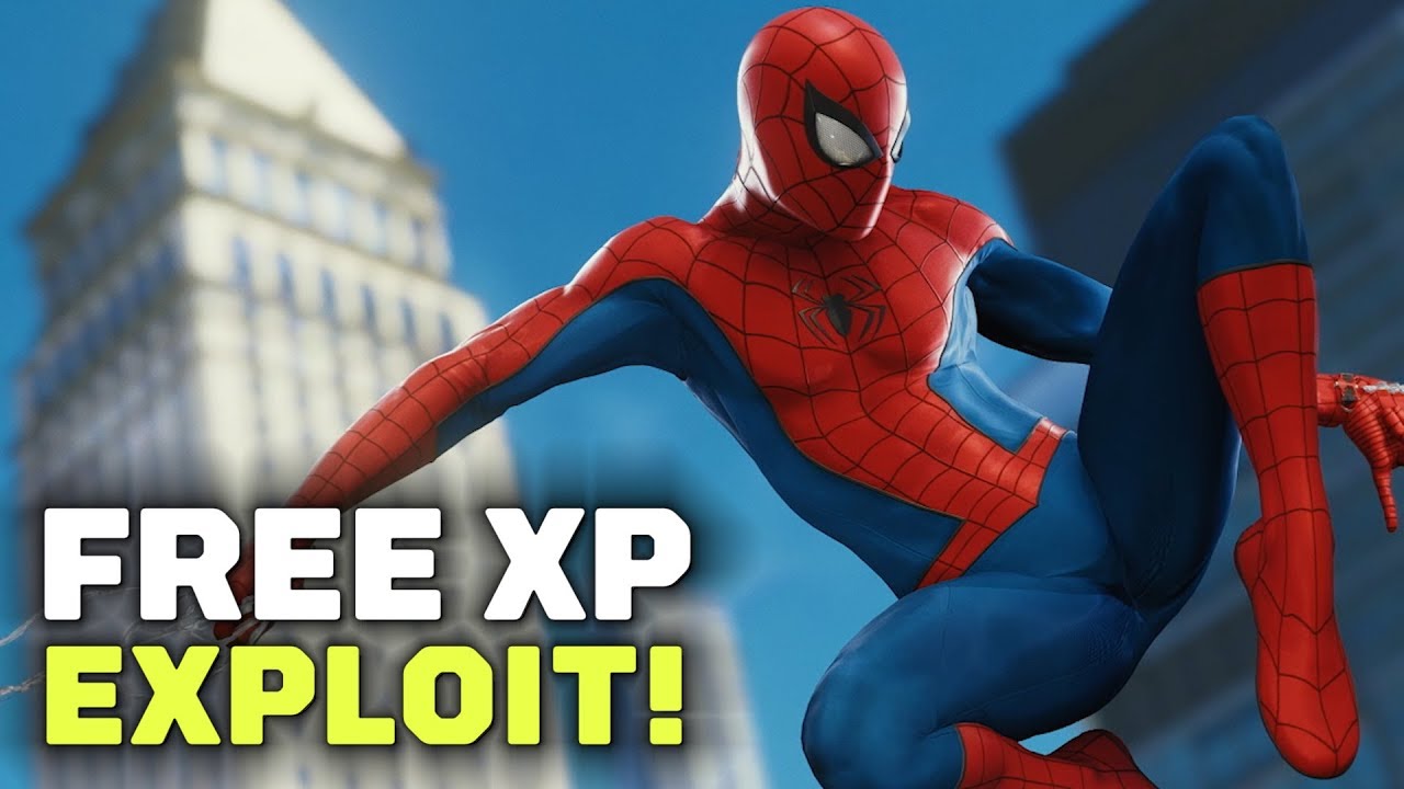 Spider-Man PS4: How to Use An Exploit To Get Free XP
