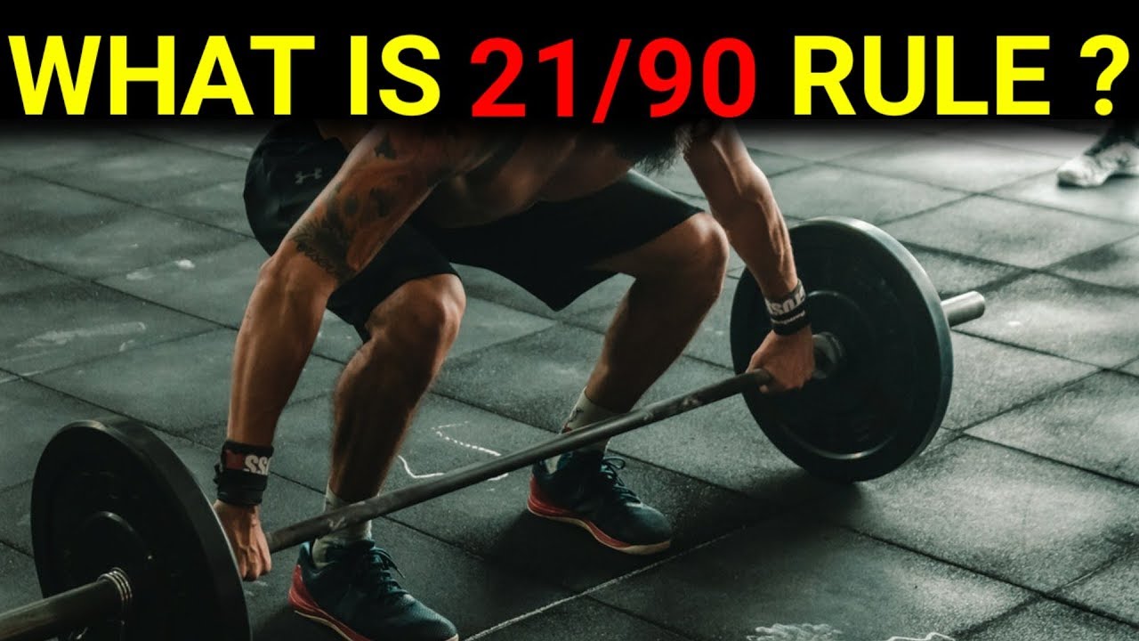  What Is 21 90 RULE 21 90 RULE What Is 21 