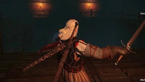 The Witcher 3-part 37-investigate break in