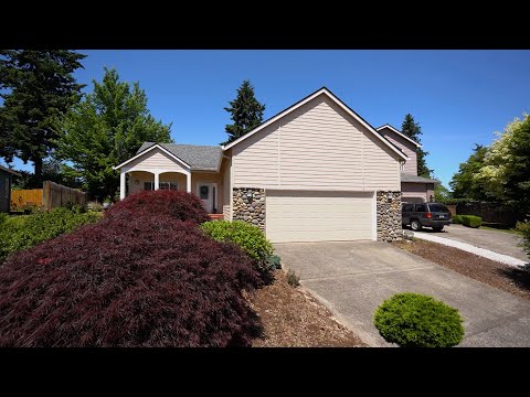 5619 NW Jackson St., Camas, WA home video tour