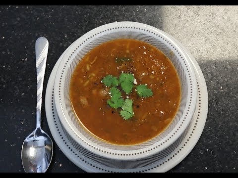 Moroccan Harira Soup